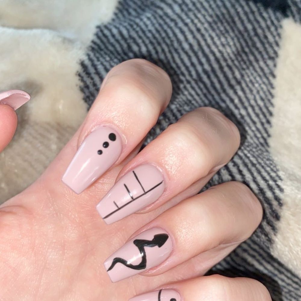 ChaNails Spa - hand drawn design by dave - Nail Salons Near Me - Morgan Hill, California ChaNails Spa - hand drawn design by dave - Nail Salons Near Me - Morgan Hill, California
