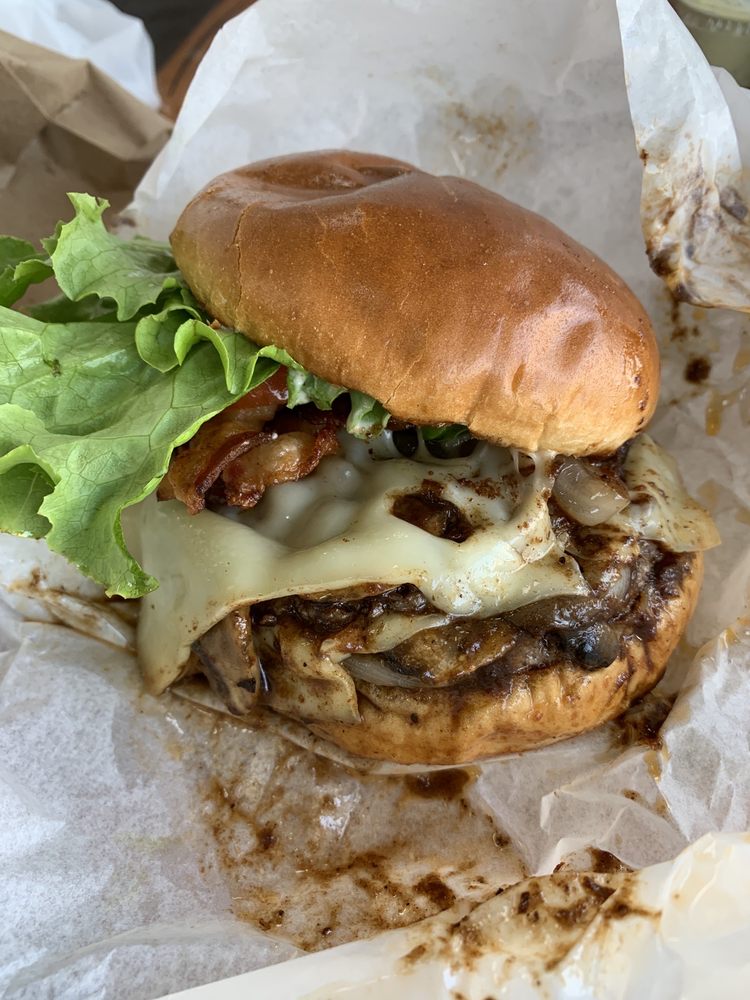Sharks Burger