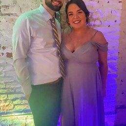 Bridesmaids dress tailored perfectly!