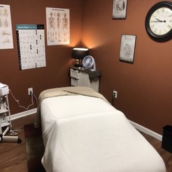 Treatment room