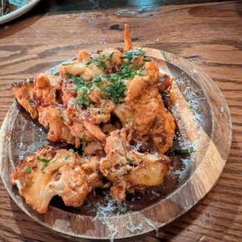 Barcelona Wine Bar - Cauliflower - Wine Bars Near Me - Houston, Texas Barcelona Wine Bar - Cauliflower - Wine Bars Near Me - Houston, Texas
