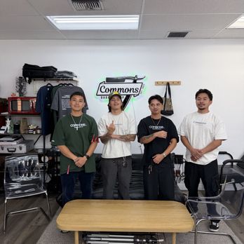 Commons Barbershop - Barbers Near Me - Camarillo, California Commons Barbershop - Barbers Near Me - Camarillo, California