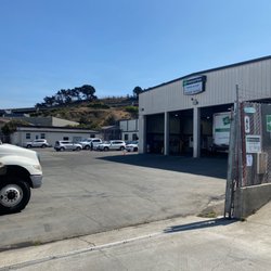 Enterprise Truck Rental - Store front