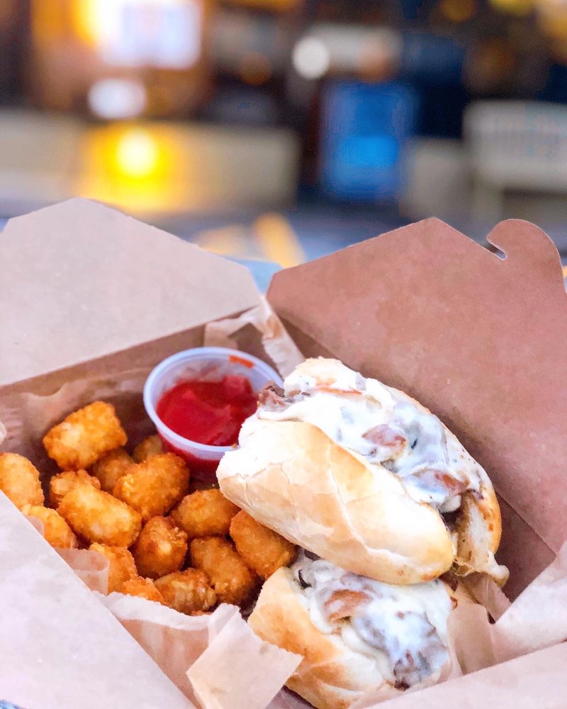 Lindley Park Filling Station