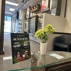IRIS Optometrists and Opticians - Sherwood Park