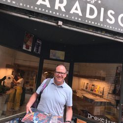Discos Paradiso - Discos Paradiso