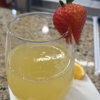 Miss Shirley's Cafe - Mimosa - good ratio and not watered down - New American Near Me - Baltimore, Maryland Miss Shirley's Cafe - Mimosa - good ratio and not watered down - New American Near Me - Baltimore, Maryland