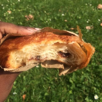 Lever & Bloom Coffee - Pain au chocolat - Coffee & Tea Near Me - London, XGL