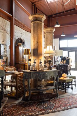 Merchant House by null