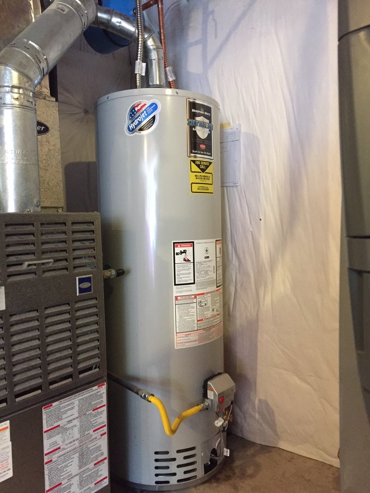 Slide of Rea Plumbing and Water Heater