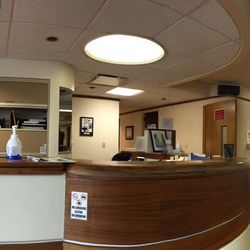 Patrick J. O'Donnell, MD - Clean and calming décor