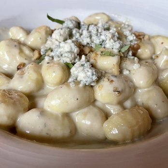 Francesca's Cucina - Gnocchi Gorgonzola - Italian Near Me - Syracuse, New York