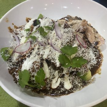 Sabor a Mí - Mole Chilaquiles - Mexican Near Me - Tijuana, BCN