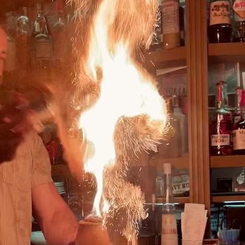 Dr. Funk - Phoenix Rising - Tiki Bars Near Me - San Jose, California Dr. Funk - Phoenix Rising - Tiki Bars Near Me - San Jose, California