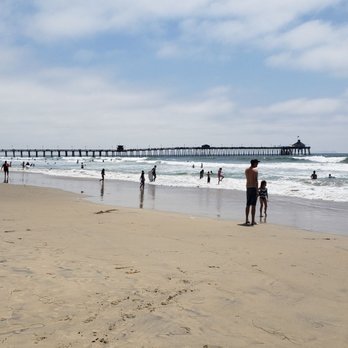 Imperial Beach Pier - Beaches Near Me - Imperial Beach, California Imperial Beach Pier - Beaches Near Me - Imperial Beach, California