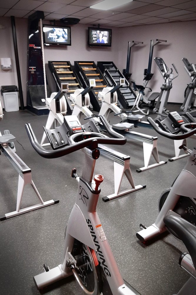 Social spots from Potomac Total Fitness