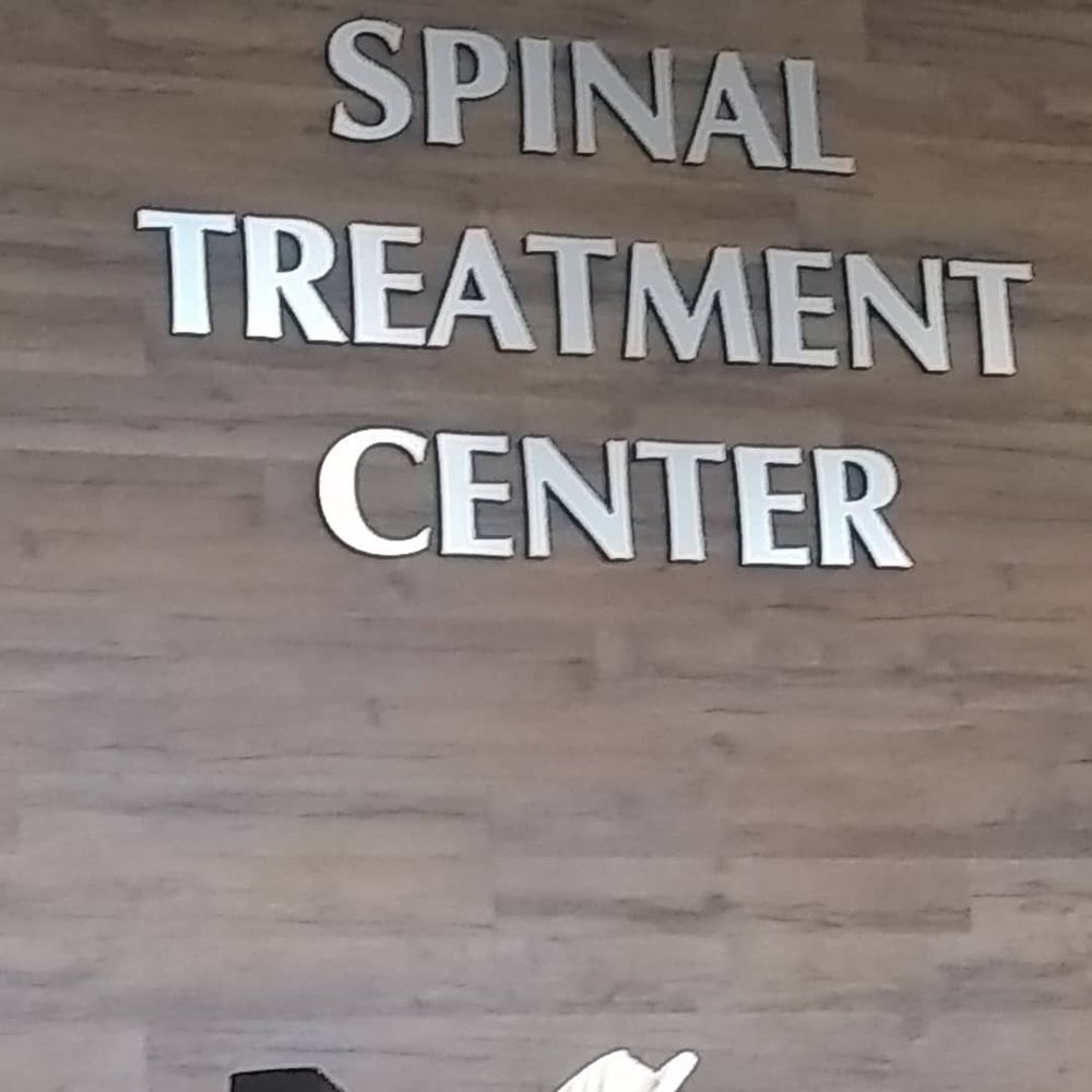 SPINAL TREATMENT CENTER Updated September 2024 985 W Riverdale Rd