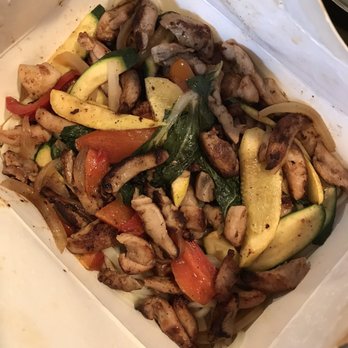 Kirala - Chicken Yaki Udon - Sushi Bars Near Me - Berkeley, California