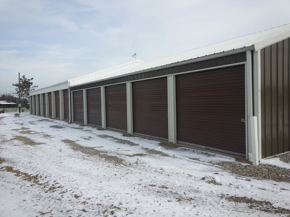 ALLISON CAROLE STORAGE Updated October 2024 11 Photos 15132