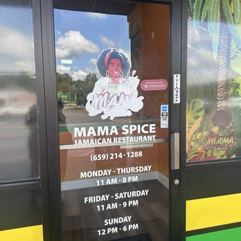 Mama Spice - Caribbean Near Me - Pell City, Alabama Mama Spice - Caribbean Near Me - Pell City, Alabama