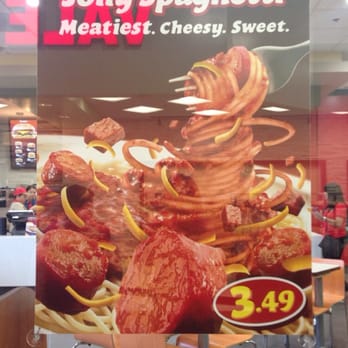 Jollibee - Jolly spaghetti - Fast Food Near Me - Irvine, California Jollibee - Jolly spaghetti - Fast Food Near Me - Irvine, California