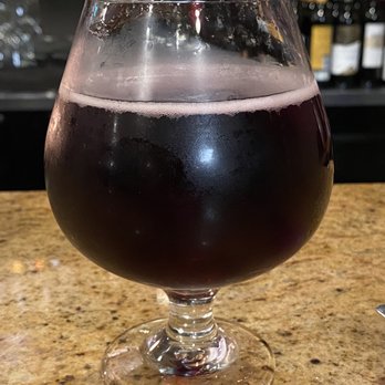 White House Grill - Black currant cider - Mediterranean Near Me - Post Falls, Idaho
