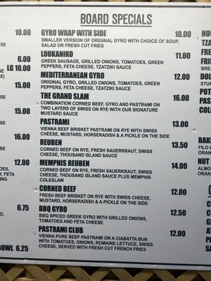 Menu photo 3 Fresh Food Deli Akron, OH Menu photo 3 Fresh Food Deli Akron, OH