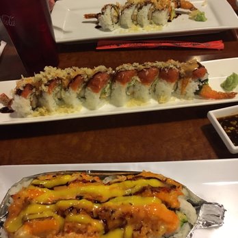 Aha Oriental Kitchen - Sushi Bars Near Me - Fairbanks, Alaska Aha Oriental Kitchen - Sushi Bars Near Me - Fairbanks, Alaska