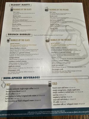Menu photo 7 Another Broken Egg Cafe Columbus, OH