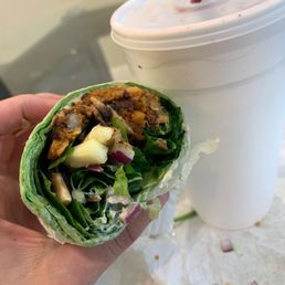 Black Bean Burger