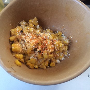 Bartaco Chastain Park - Corn off the cob. DELISH!!! - Mexican Near Me - Atlanta, Georgia