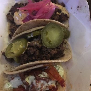 Kluddes Kitchen + Bar - Homemade chips and taco Tuesday!! - Gastropubs Near Me - Redlands, California