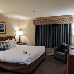 Holiday Inn Club Vacations Tahoe Ridge Resort - Tower 2 Bedroom 1st Bedroom
