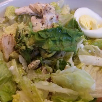 Panera Bread - Salad Near Me - Pico Rivera, California