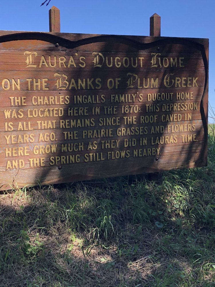 INGALLS DUGOUT SITE Updated September 2024 17 Photos Walnut Grove, Minnesota Landmarks