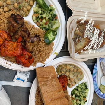 DeAfghanan Cuisine - Chicken kabob - Afghan Near Me - Fremont, California DeAfghanan Cuisine - Chicken kabob - Afghan Near Me - Fremont, California