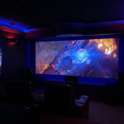 Integrity Sound - Home Theater