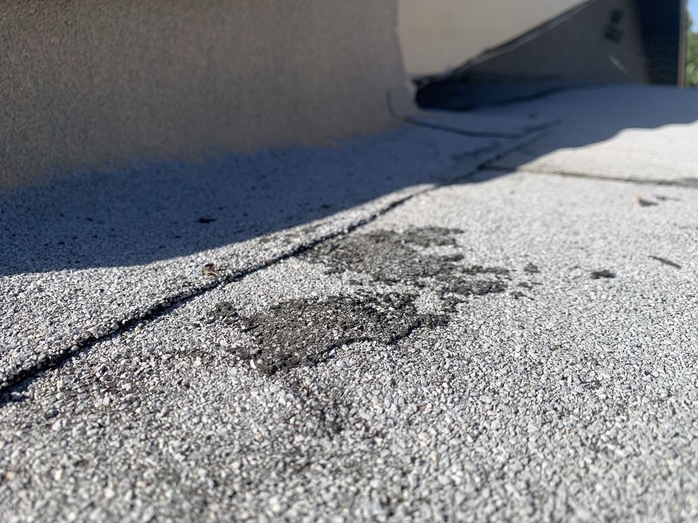 Slide of Ted Guilmette Roofing