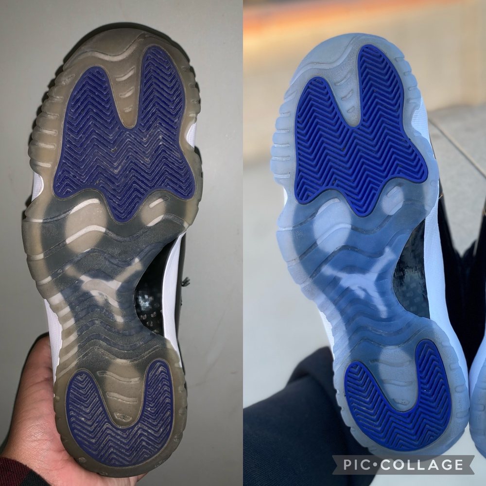 Kick Customs - Shoe Repair Near Me Kick Customs - Shoe Repair Near Me