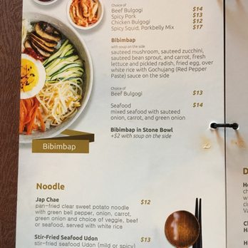 929 Kitchen & Bar - Menu - Korean Near Me - Columbia, South Carolina