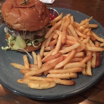 Bar Mash - Mash burger and fries. :) - Bars Near Me - Charleston, South Carolina