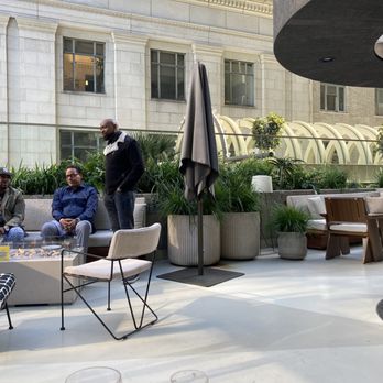 The Third Floor - One view of the rooftop bar - New American Near Me - San Francisco, California