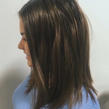 Relik Salon - Before shot - Hair Salons Near Me - Orem, Utah