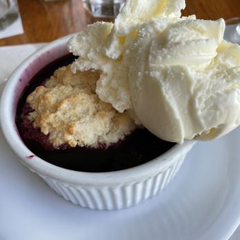 Roseanna's Cafe - Cobbler. - Seafood Near Me - Oceanside, Oregon Roseanna's Cafe - Cobbler. - Seafood Near Me - Oceanside, Oregon