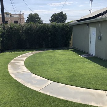 Earth Design - After - Landscape Architects or Designers Near Me - Santa Monica, California