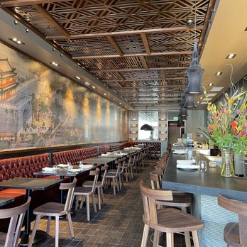 Lily - How gorgeous is their interior !!! - Vietnamese Near Me - San Francisco, California Lily - How gorgeous is their interior !!! - Vietnamese Near Me - San Francisco, California