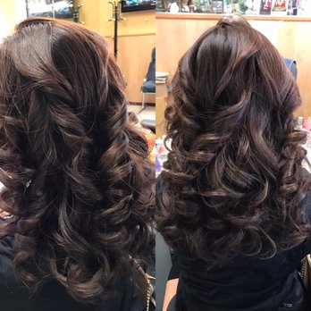 Lynn Hair Design - Hair color/style by Michelle. Too bad I didn't take a before picture. - Hair Salons Near Me - San Jose, California Lynn Hair Design - Hair color/style by Michelle. Too bad I didn't take a before picture. - Hair Salons Near Me - San Jose, California