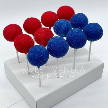 Sweet Vanilla Bake Shop - Cake pops - Bakeries Near Me Sweet Vanilla Bake Shop - Cake pops - Bakeries Near Me