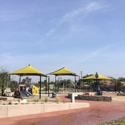 Devonshire Arleta Park - This recently opened park on the boarder of Arleta and Mission Hills.