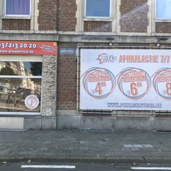 Pizza Service - Pizza Service Antwerpen